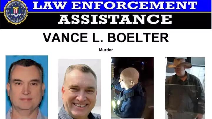 Suspect in Two Minnesota Lawmakers Shooting Apprehended