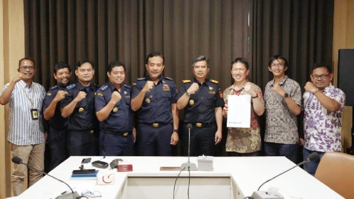 Bea Cukai Beri Fasilitas KITE untuk Produsen Pemanis di Pasuruan