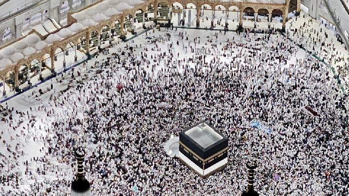 DPR-Pemerintah Mulai Bahas DIM RUU Haji dan Umrah