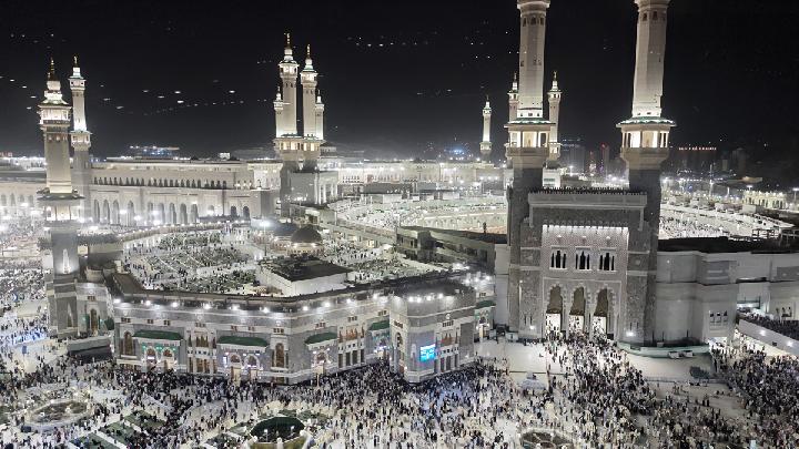 3 Jemaah Haji Riwayat Demensia Hilang di Arab Saudi