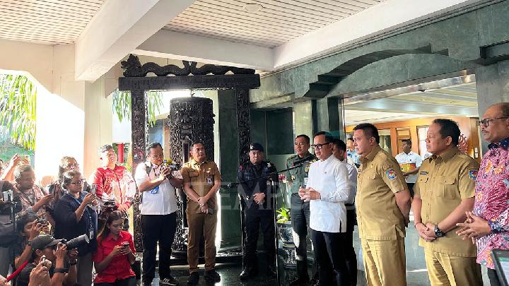 Wamendagri: Ada Data Baru untuk Selesaikan Sengketa Empat Pulau Aceh-Sumut
