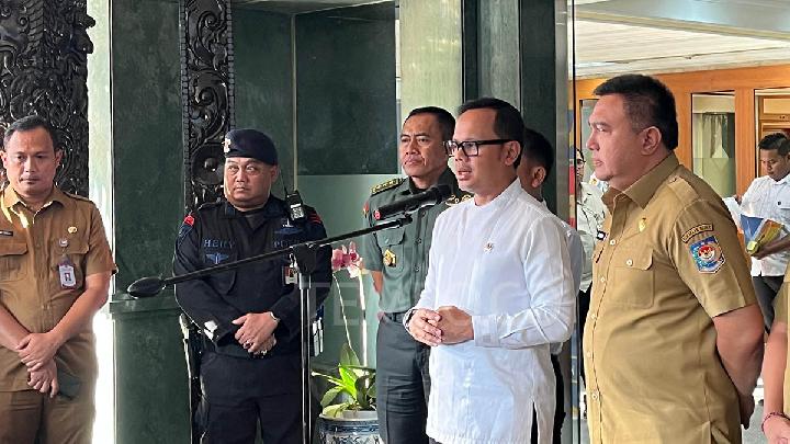 Pemerintah Jadikan Pandangan Jusuf Kalla sebagai Rujukan Sengketa 4 Pulau Aceh-Sumut