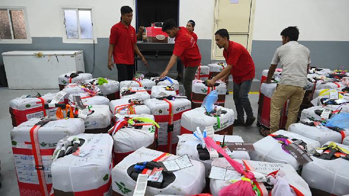 Kemenko PMK: 47.631 Jemaah Haji Telah Pulang ke Indonesia