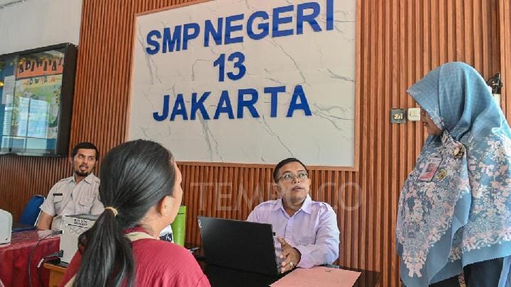 Catat Jadwal Penting SPMB Jakarta 2025 untuk SD-SMA