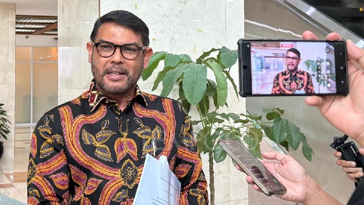 Nasir Djamil Ingatkan Penyadapan Wajib Diatur Melalui UU Khusus