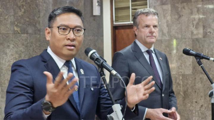 Indonesia Targets Import of 150,000 Dairy Cows to Curb Milk Dependency