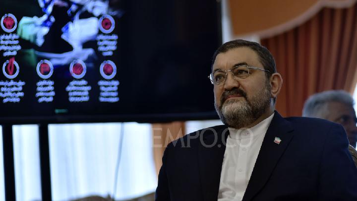 Iranian Ambassador Urges Islamic Countries to Boycott Israeli Products