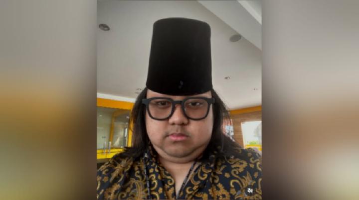 Gusti Irwan Wibowo atau Gustiwiw. Foto: Instagram @gustiwiw.