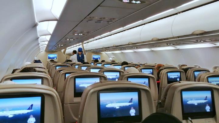 Densus 88 Investigates Bomb Threat to Saudia Airlines Hajj Plane