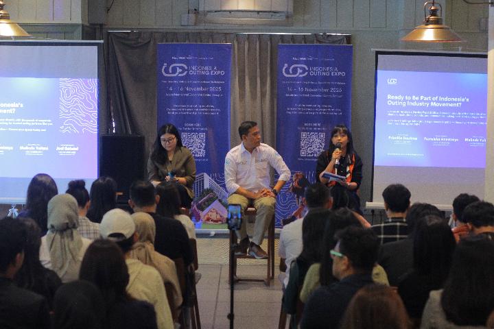 Panorama Media Luncurkan Indonesia Outing Expo (IOE) 2025