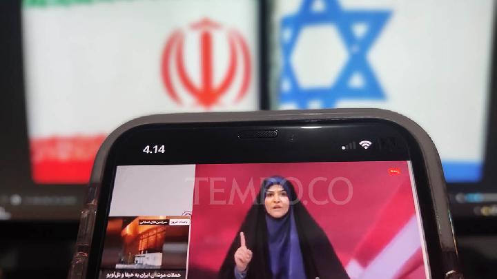 Three Dead in Israeli Airstrikes on Iran's State TV Headquarters