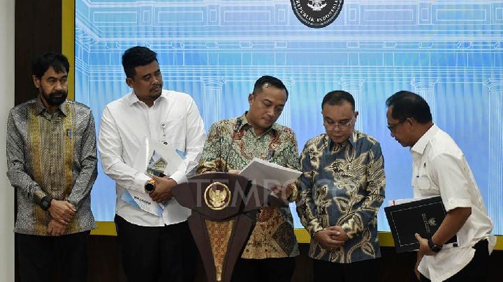 Dasco Tak Ingin Polemik 4 Pulau Aceh Berlarut-larut, Apa yang Dilakukan?
