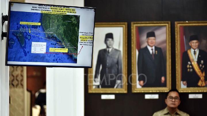 Polemik Penyelesaian Sengketa Pulau oleh Presiden Prabowo