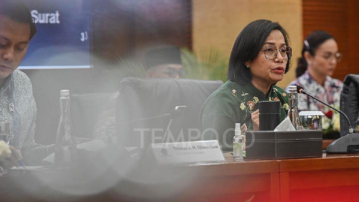 Indonesia's Sri Mulyani Wary of Sluggish Investments in Q1 of 2025