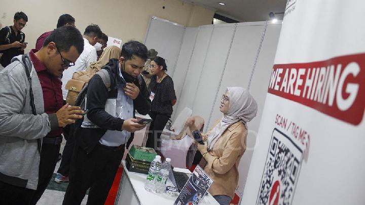 Apindo: Mayoritas Perusahaan Tak Minat Cari Pegawai Baru