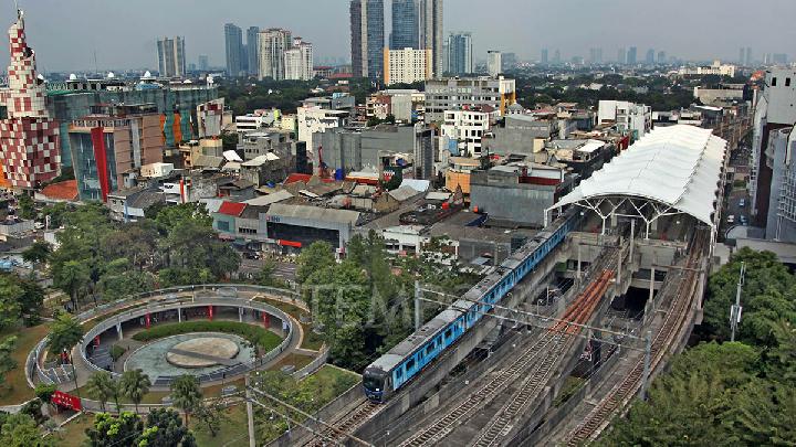 Property Market Blooms Along Jakarta MRT Corridor