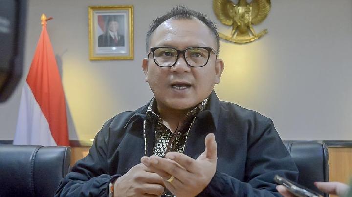Wakil Ketua DPRD Provinsi DKI Jakarta Basri Baco, mengusulkan agar Dinas Tenaga Kerja membuat Job Fair Digital pada 2025 di Jakarta.  Dok. DPRD DKI Jakarta