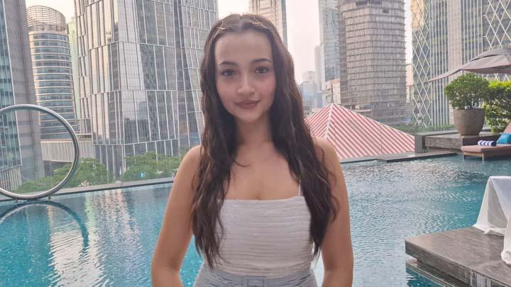 Megan Domani Ungkap Pentingnya Pakai Sunscreen, Jangan Lupa  Reapply 
