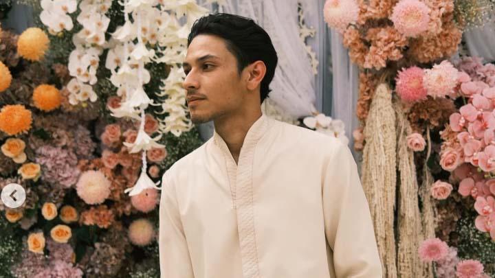 Potret Andhika Daguise, Wali Nikah Alyssa Daguise dan Al Ghazali