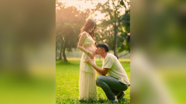 Nita Vior Umumkan Hamil Anak Pertama: Hello Baby V