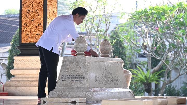 Mendagri Tito Karnavian Bilang Gibran Tak akan Menetap di Papua