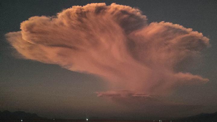 Eruption of Mount Lewotobi Shuts Down Three Airports, Impacts Over 14,000 Travelers