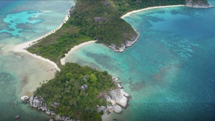 Indonesia's KKP Clarifies Status of 4 Anambas Islets Listed for Sale Online
