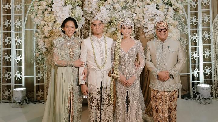 Doa Indah Maia Estianty untuk Al Ghazali dan Alyssa Daguise yang Baru Saja Menikah