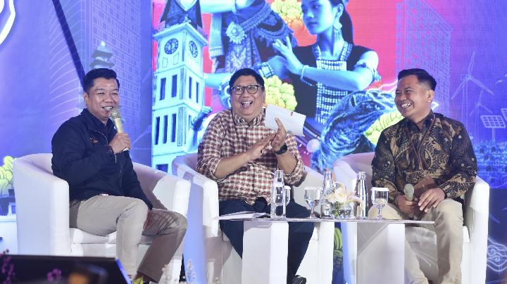 Pertamina mengajak insan media aktif ikut AJP 2025. Dok. Pertamina 