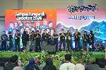 Acara penutupan Indofest 2025, 15 Juni 2025.