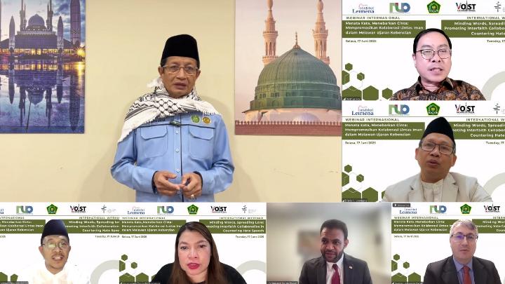 Ujaran Kebencian Berbasis Agama Paling Menyulut Konflik