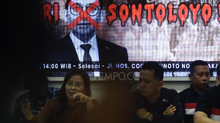 Komisioner Komnas HAM Kritik Putusan PTUN soal Perkara Fadli