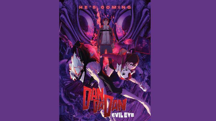 Review Dandadan: Evil Eye, Anime Horor Komedi Supernatural dengan Visual Spektakuler dan Villain Seram