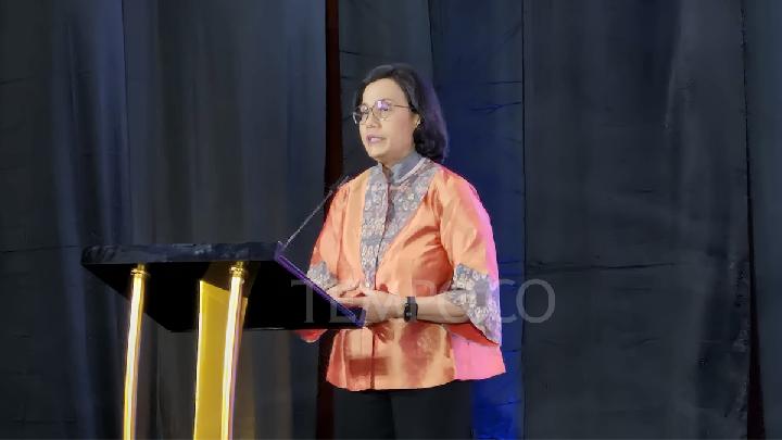 Indonesia Faces Widening Budget Deficit, Sri Mulyani Seeks to Use Excess Funds
