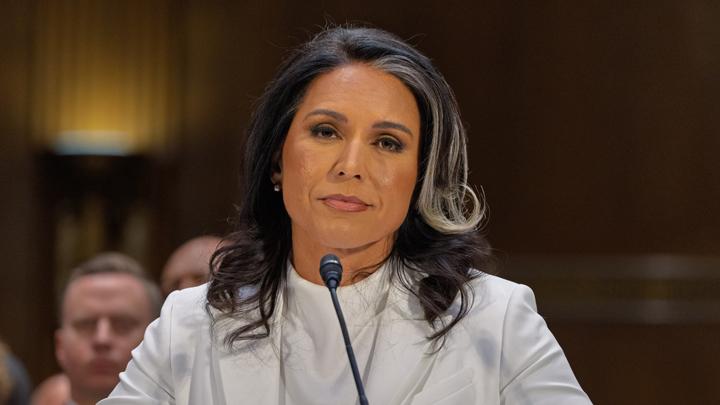 Trump Distances Himself from Intel Chief Tulsi Gabbard as US Weighs Iran Options