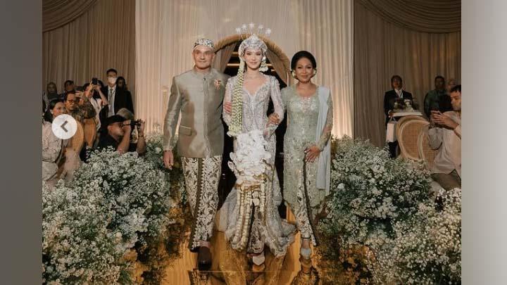 Pesan Sang Ibu Melepas Alyssa Daguise: Pernikahan Bukan Hanya Cinta dan Bahagia