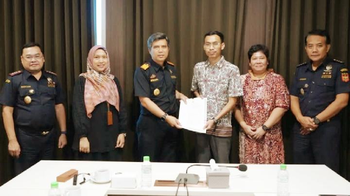 PT Mindo Integra Indonesia Jadi Kawasan Berikat Baru di Sidoarjo