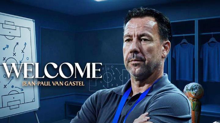 Pengunguman resmi PSIM Yogyakarta menunjuk Jean-Paul Van Gastel sebagai pelatih kepala PSIM musim 2025/2026. Antara/HO-PSIM