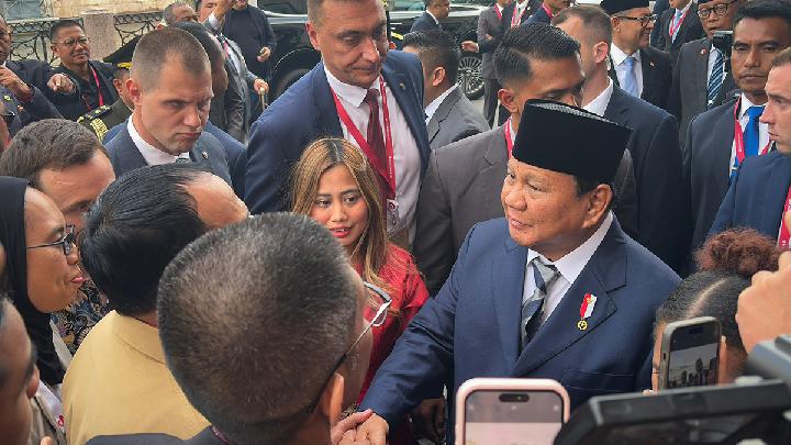 Prabowo, Lee Jae-myung Discuss Global Issues in Phone Call