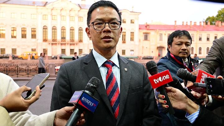 Parliament, Government to Discuss Indonesia's Stance to Iran-Israel Conflict