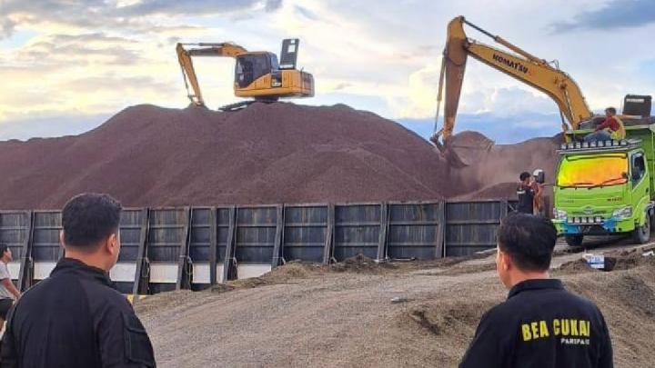 Palm Kernel Shell Tembus Pasar Thailand Lewat Pelabuhan Belang-Belang