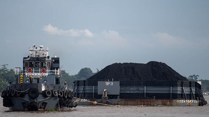 Rincian Harga Batu Bara Acuan Periode 1 November 2025