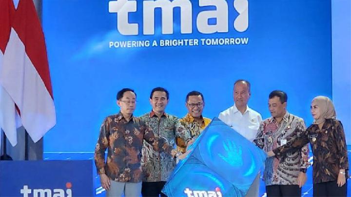 Industry Minister Launches Indonesia's Largest Solar Panel Factory in Kendal SEZ