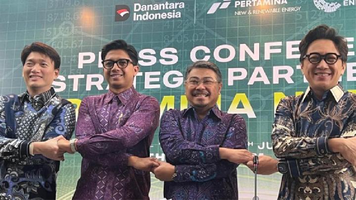 Indonesia's Pertamina Sets Up Solar Factory to Export Clean Energy to Singapore