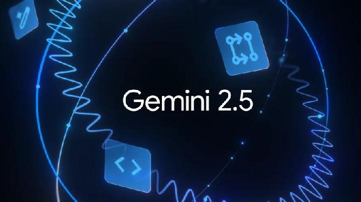 Ilustrasi Gemini 2.5. Dok. Google