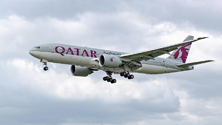 Qatar Airways. Shutterstock