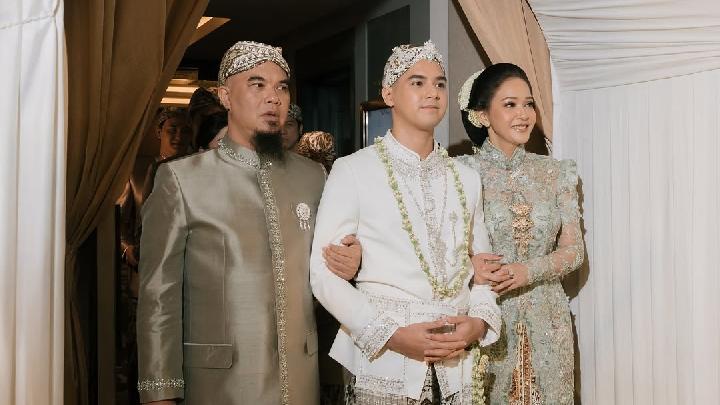 Petuah Ahmad Dhani untuk Al Ghazali dan Alyssa Daguise: Pertahankan Apa yang Kamu Punya