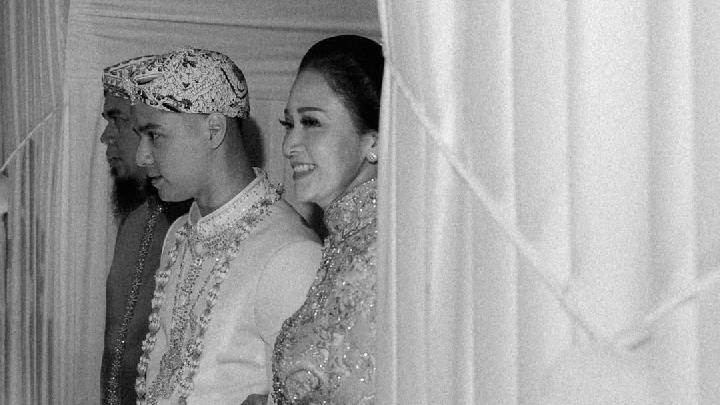 Al Ghazali Tulis Ungkapan Cinta untuk Maia Estianty dan Ahmad Dhani