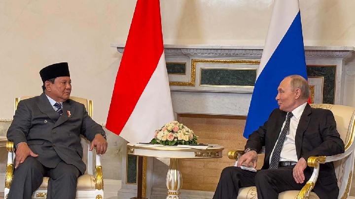 Prabowo Introduces Danantara at SPIEF 2025: 'We're Not Asking for Handouts'