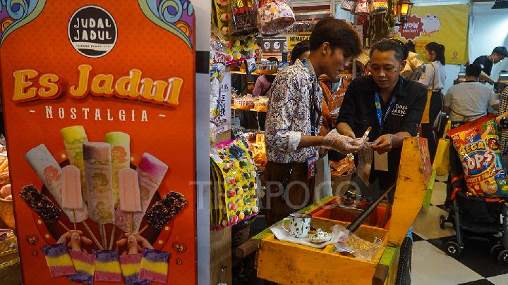 Serbaneka Jakarta Fair 2025. Berapa Harga Tiket Masuk?